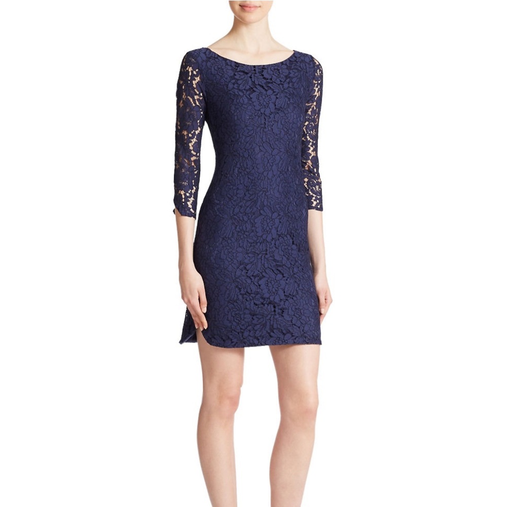 Vince Camuto Lace Dress